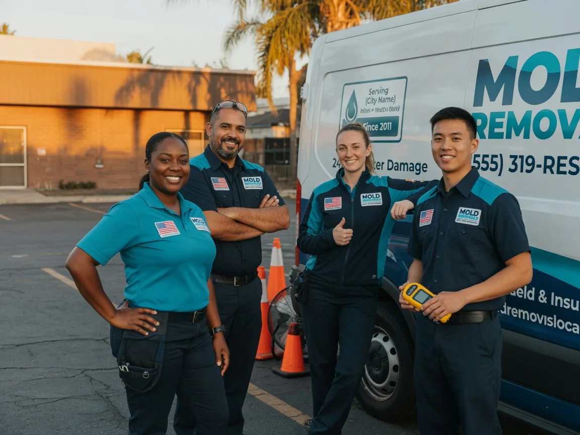 Water Damage Restoration company in Ashton, MD