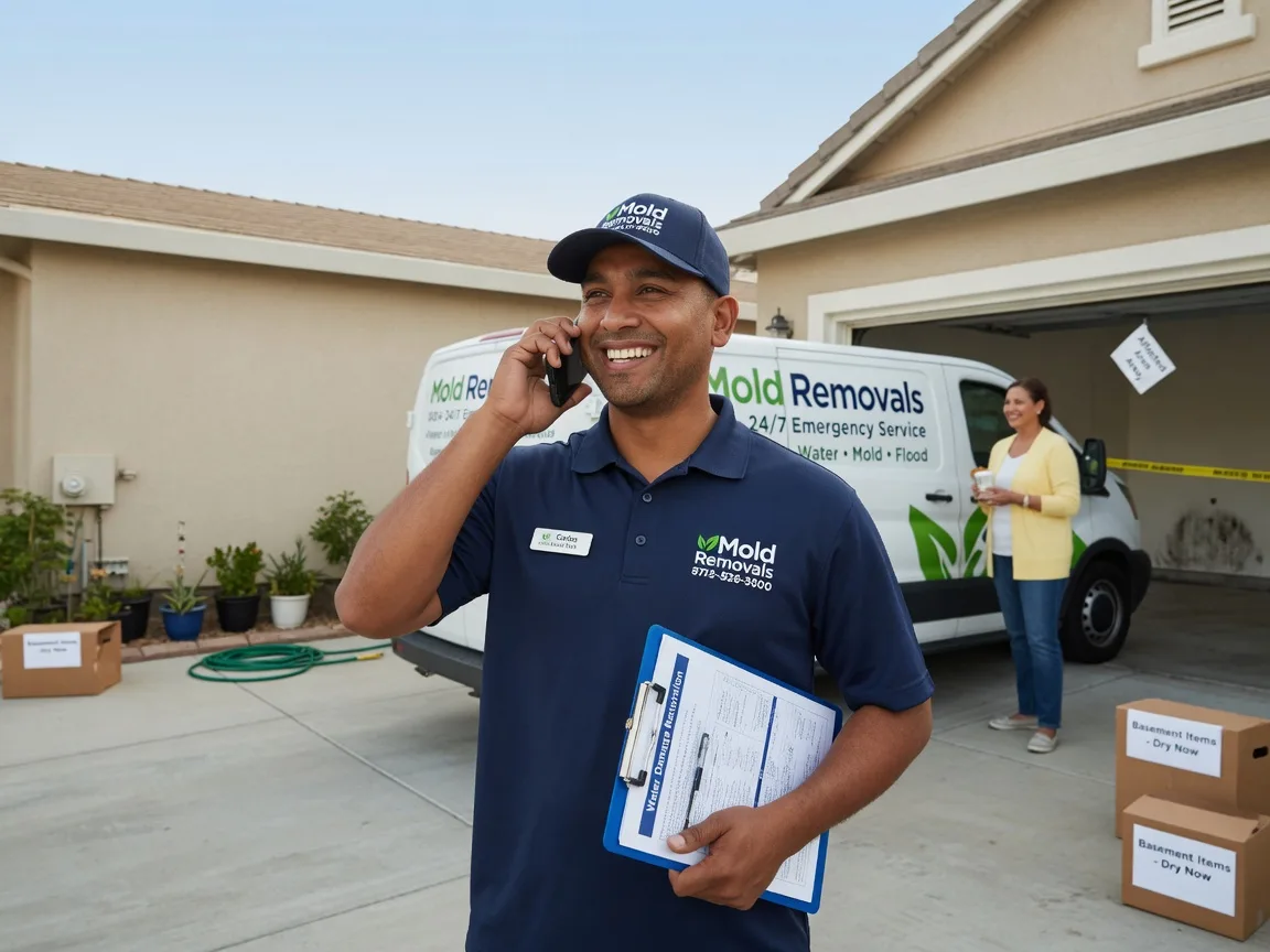 Water Damage Restoration Ashton, MD FAQs